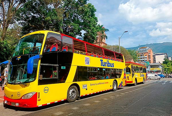 Medellín City Tour Panorámico + Recorridos Guiados  