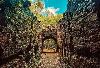 Tour Ciudad Perdida de Falan + Transporte + Alimentación 