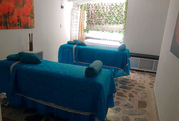 Spa Celebración en Pareja por 2 Horas + Jacuzzi