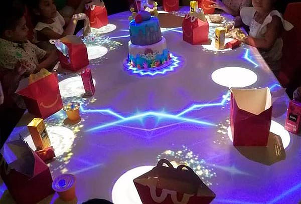 Hello Park: Celebración Cumpleaños una Aventura Mágica