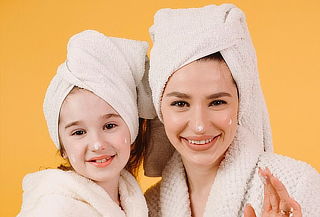 Dia de Spa Mamá e Hija con Jacuzzi  + Mascarilla Facial 