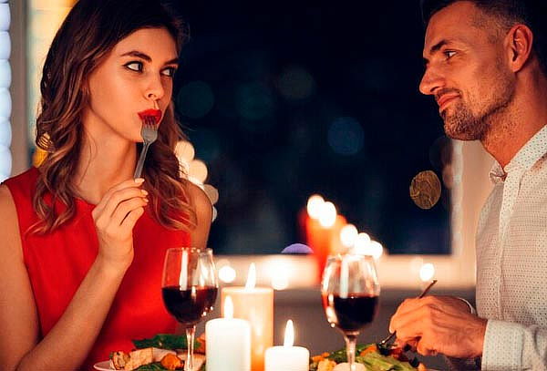 Cena Romántica para 2 en Hotel Andes Plaza