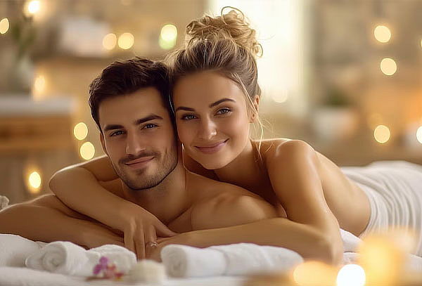 Spa en Pareja Relajación Física y Mental 