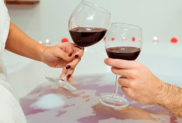 Spa en Pareja Romantico con Jacuzzi en Chapinero