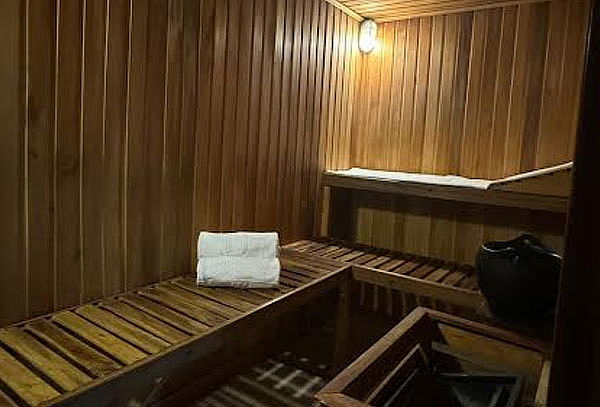 Spa en Pareja + Sauna en Benessere Spa Hotel Dann Carlton