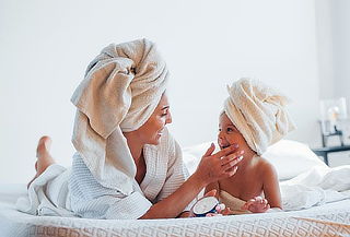 Spa Mamá e Hija Masaje Relajante + Jacuzzi + Mascarilla