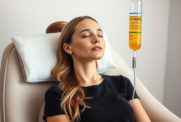 Tratamiento Sueroterapia con Vitamina C en Usáquen