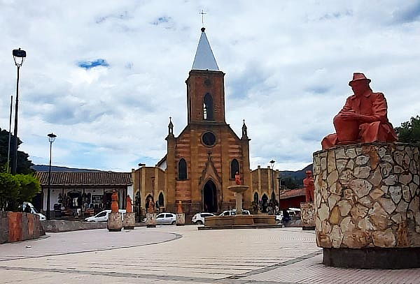 Pasadía Villa de Leyva, Ráquira, Sutamarchán 