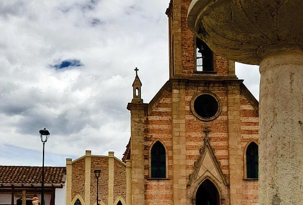 Pasadía Villa de Leyva, Ráquira, Sutamarchán 