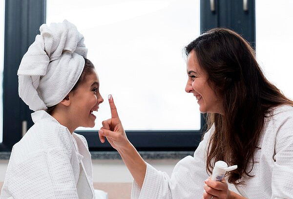 Spa para Mamá e Hija con Jacuzzi y Más en Chapinero