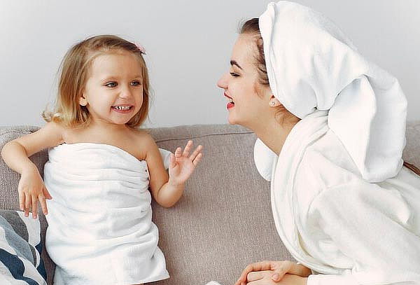 Día de Spa Mamá e Hija con Jacuzzi  + Mascarilla Facial 