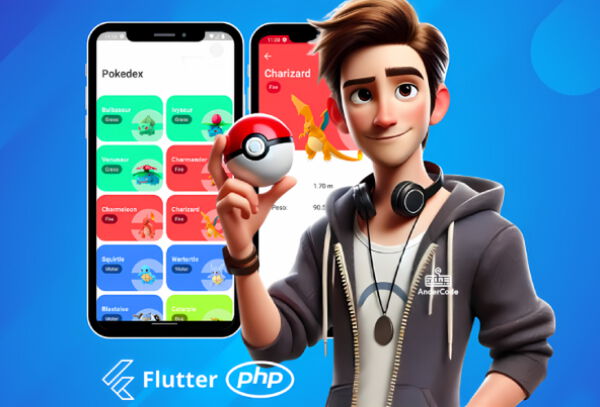 Curso: Crea tu primera Pokédex con Flutter Paso a Paso