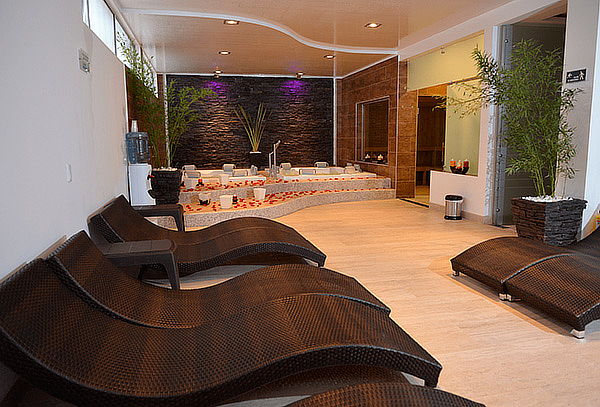 Spa para 2 Amigas con Jacuzzi, Turco, Sauna en Laverdieri