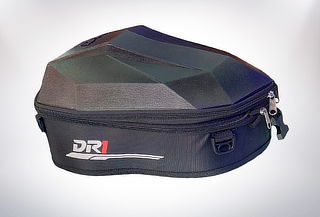 Tank Bag Porta Casco, Maleta para Moto