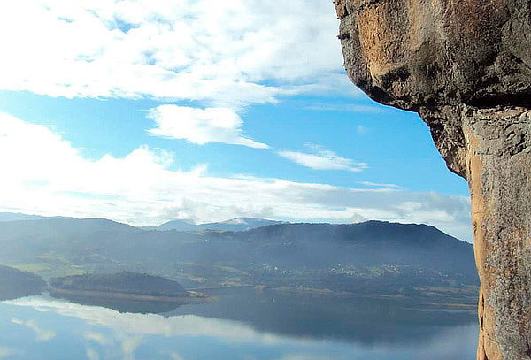 1 Día Extremo Escalada, Rappel y Senderismo en la Calera.