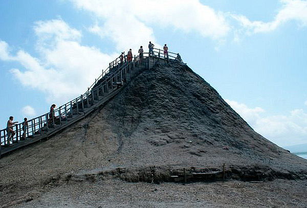 Tour Volcán del Totumo + Recorrido Galerazamba + Almuerzo