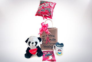 Bolsa Regalo Sorpresa Magic con Peluche 