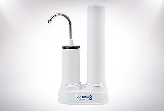 Filtro Purificador Agua Doble Filtración, Ecotrade Filters