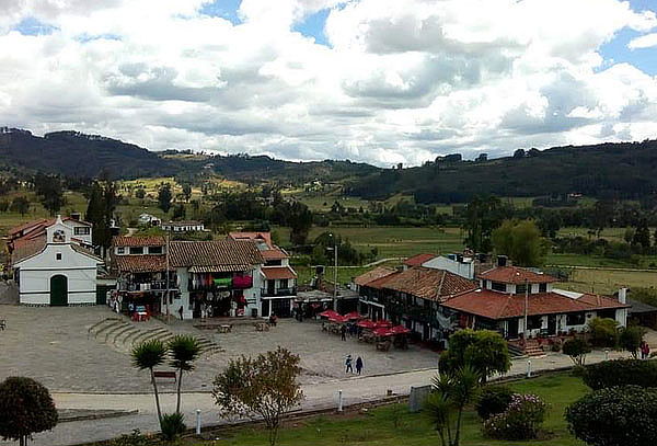 Aguas Termales de Paipa + Pantano de Vargas