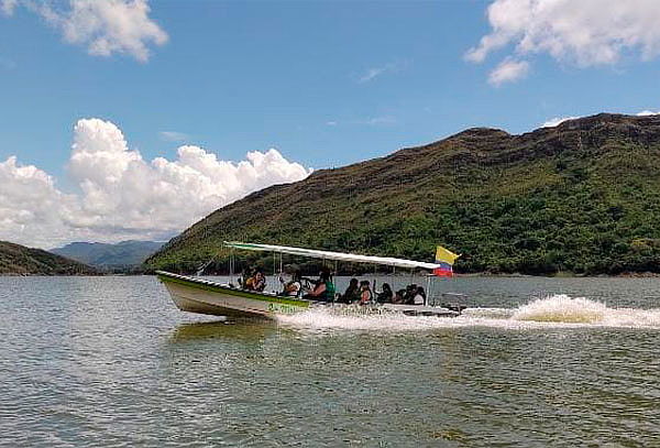 Aventura en Represa de Prado + Desayuno + Almuerzo