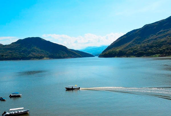 Aventura en Represa de Prado + Desayuno + Almuerzo