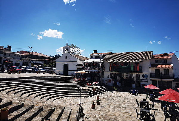 Pasadía Termales de Paipa, Pantano de Vargas