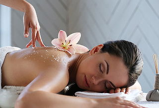 Spa Relajante Corporal + Bebida Opción Spa Facial -Chapinero