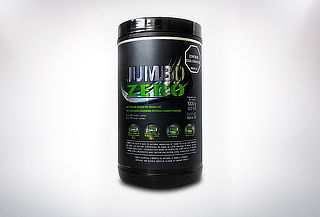 Proteína Deportiva Jumbo Zero de 2 Libras