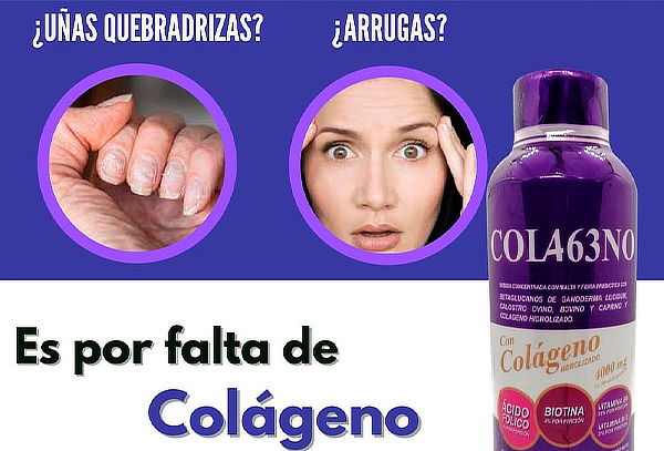 2 Frascos de Colágeno Hidrolizado x 500ml