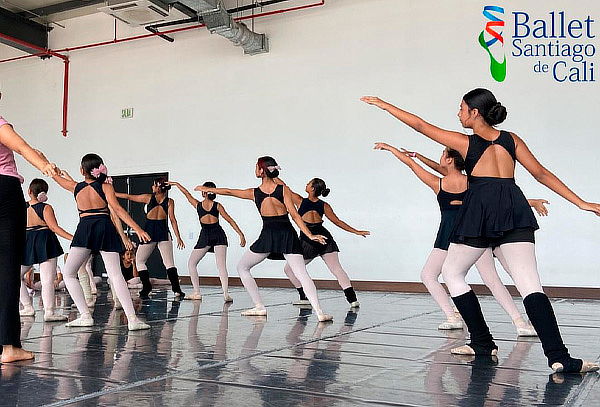 2 o 3 Clases de Ballet, Niños, Jovenes y Adultos