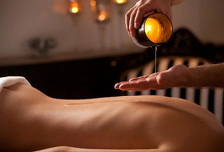 Spa: Masaje Relajante de Cuerpo Completo + Exfoliación y mas