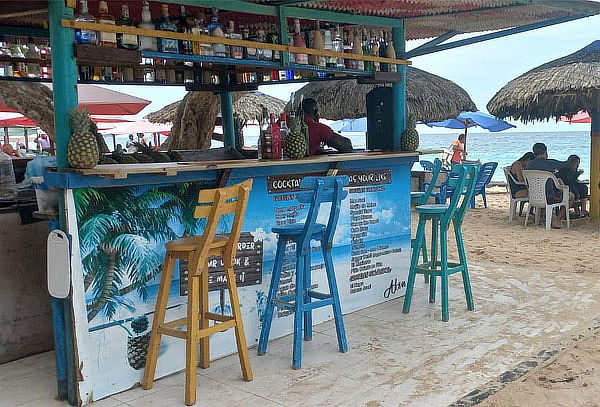 Plan Atardecer en Playa Blanca + Actividad Plancton Luminoso