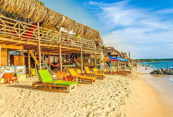 Pasadía en Playa Blanca con Recorrido Manglares + Snorkel