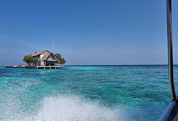 Tour a Playa Blanca + Recorrido Panorámico Islas del Rosario