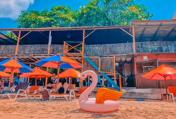 Tour a Playa Blanca + Recorrido Panorámico Islas del Rosario