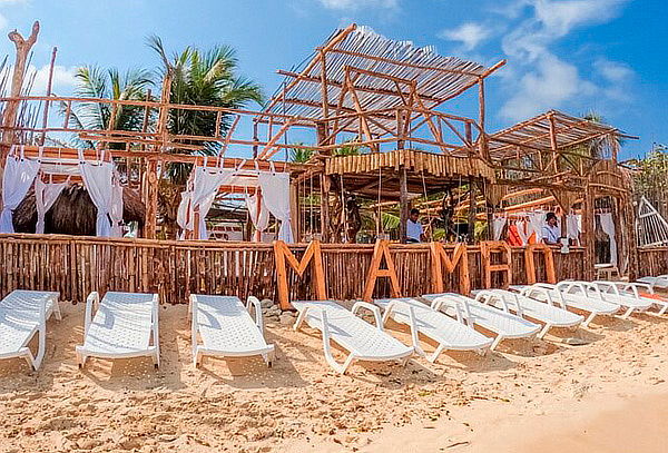 Tour a Playa Blanca + Recorrido Panorámico Islas del Rosario