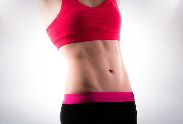 Reducción de Abdomen con Carboxiterapia en Chico