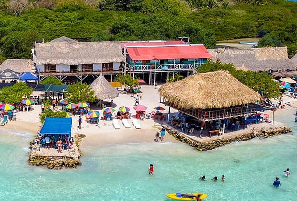 Excursión a Mucura + Islote de Santa Cruz + Almuerzo