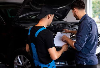 Revisión General Automóvil ó Camioneta