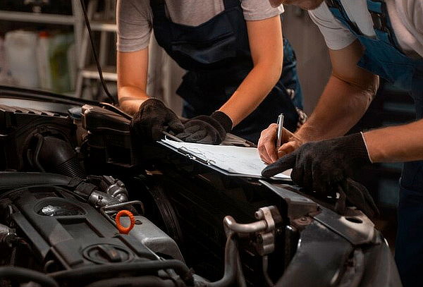Afinación de Motor de 4 Cilindros a Gasolina