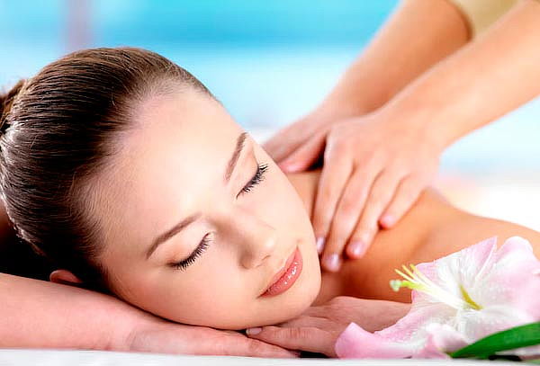Masaje Relajante y Drenante de Cráneo Encefálico y Cuello