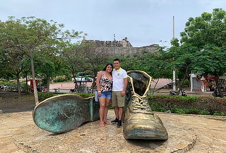 Alojamiento 4 Días y 3 Noches en Cartagena + City Tour