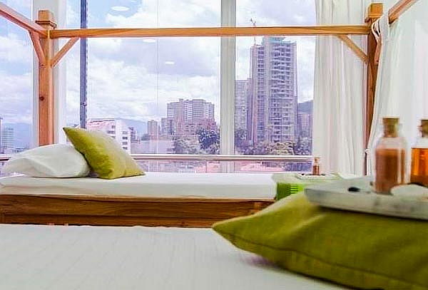 Día de Spa para 1 o 2 + Zonas Húmedas en Poblado