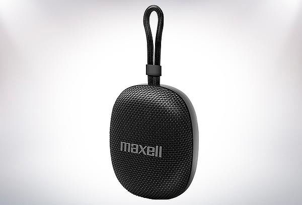 Bocina Maxel Trek Bluetooth Color Negro
