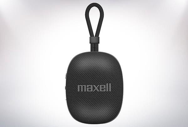 Bocina Maxel Trek Bluetooth Color Negro