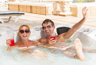 Spa en Pareja Romántico con Jacuzzi en Chapinero
