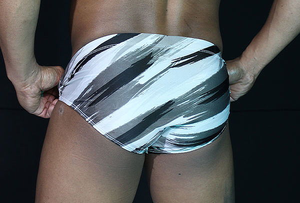 Bañador Masculino Antifluido Licrado