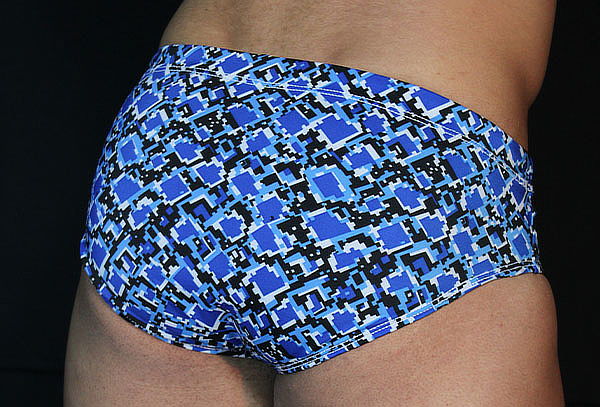 Bañador Masculino Antifluido Licrado