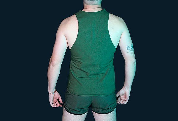 Esqueleto Deportivo para Hombre a Elección 