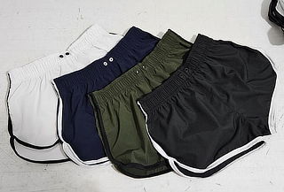 Short Deportivo Licrado Talla y Color a Elección 